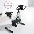 Exercise Bike with Electronic Magnetic Resistance – Quiet Indoor Home Bike | Bodhiwave