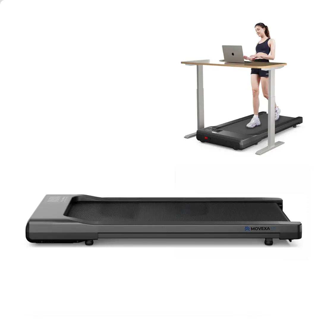 Tapis de marche pour bureau et appartement – Movewa Fit