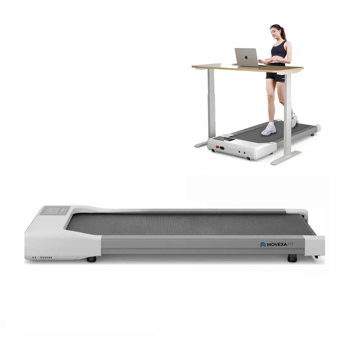 Tapis de marche pour bureau et appartement – Movewa Fit