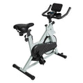 Exercise Bike with Electronic Magnetic Resistance – Quiet Indoor Home Bike | Bodhiwave