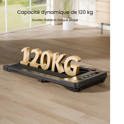 Tapis de marche pour bureau et appartement – Movewa Fit