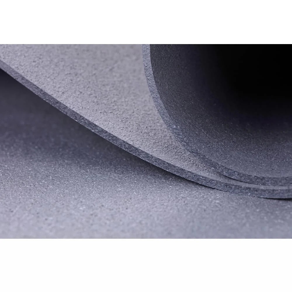 Tapis de protection Sol Anti-Vibration Fitness Réduction du Bruit pour appartement