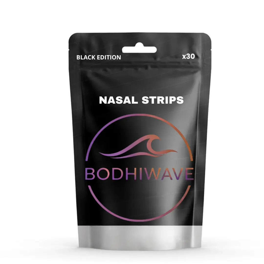 Bodhiwave® Nasal Strips – FreshFlow (30 Pack)