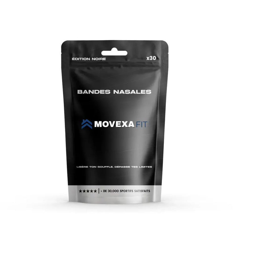 Bandes Nasales Movexa Fit® - FreshFlow (x30)